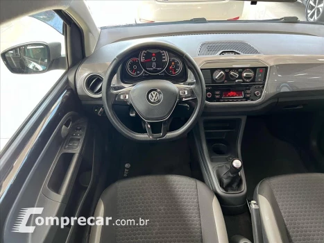CROSS UP 1.0 TSI 12V FLEX 4P MANUAL