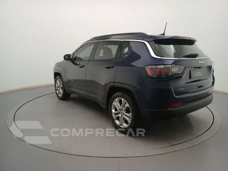 COMPASS 1.3 T270 TURBO FLEX LONGITUDE AT6