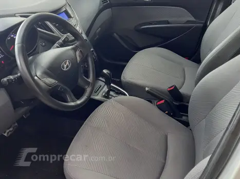 Hb20x 1.6 16V Premium Flex 4P Automático