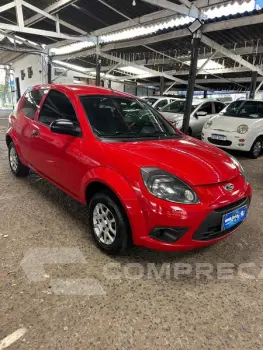 FORD KA FLEX 1.0 8V 2P 2 portas
