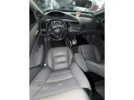 CIVIC 1.8 EXS 16V FLEX 4P AUTOMÁTICO