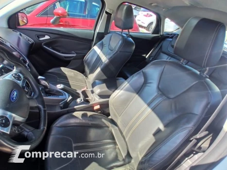 FOCUS HATCH - 2.0 TITANIUM HATCH 16V 4P POWERSHIFT