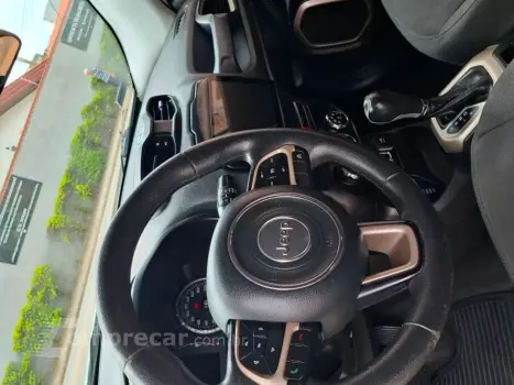 Renegade 2.0 16V Turbo Diesel Sport 4P 4X4 Automático