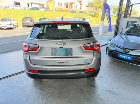 COMPASS SPORT 2.0 4x2 Flex 16V Aut.