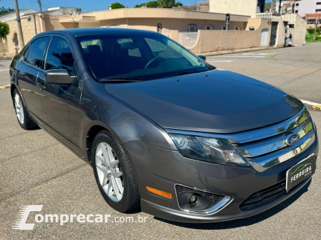 Fusion 2.5 Sel 16V Gasolina 4P Automático