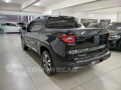 TORO 2.0 16V Turbo Volcano 4WD AT9