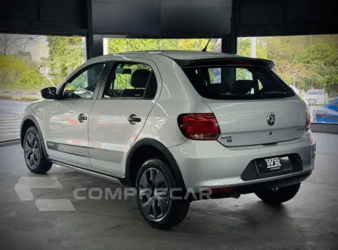 Gol TRACK 1.0 Mi Total Flex 8V 4p