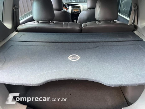 LIVINA 1.8 SL 16V FLEX 4P AUTOMÁTICO