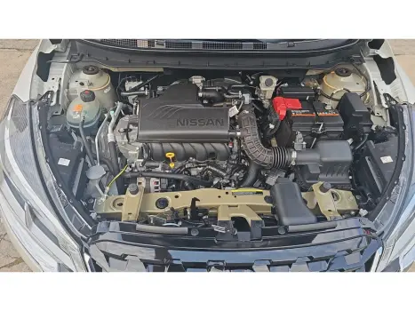 KICKS 1.6 16V FLEXSTART ADVANCE XTRONIC