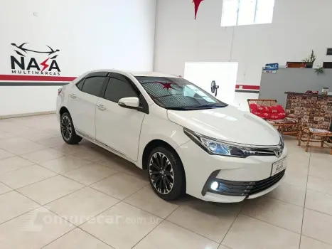 COROLLA 2.0 XEI 16V