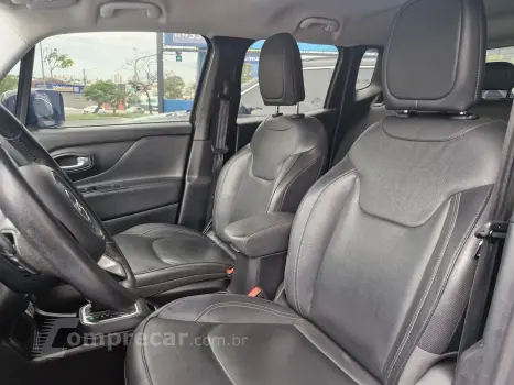 RENEGADE 1.8 16V FLEX LONGITUDE 4P AUTOMÁTICO