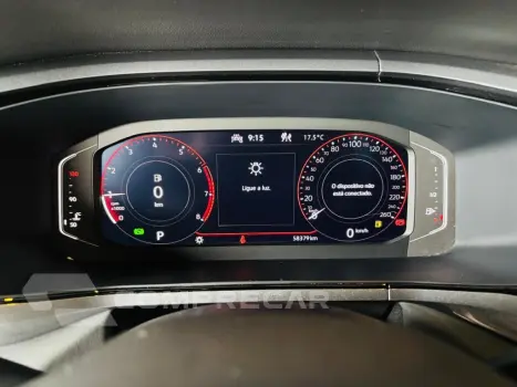 TAOS 1.4 250 TSI TOTAL FLEX HIGHLINE AUTOMÁTICO