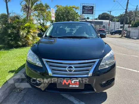 SENTRA 2.0 SL 16vstart