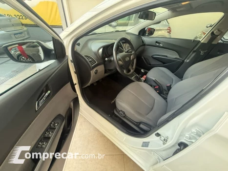 HB20 1.6 PREMIUM 16V FLEX 4P MANUAL