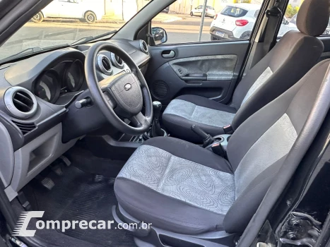 FIESTA 1.6 MPI Sedan 8V