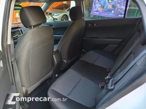 Creta 1.6 16V 4P FLEX ATTITUDE AUTOMÁTICO