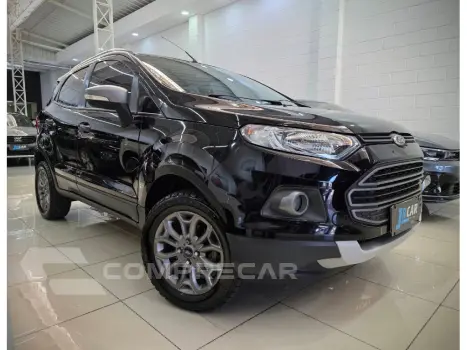 ECOSPORT 1.6 FREESTYLE 16V FLEX 4P MANUAL