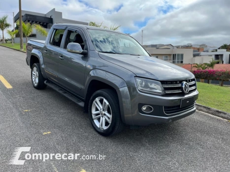 AMAROK 2.0 HIGHLINE ULTIMATE 4X4 CD 16V TURBO INTERCOOLER DI