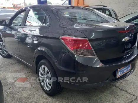 Prisma 1.4 Mpfi Lt 8V Flex 4P Automático