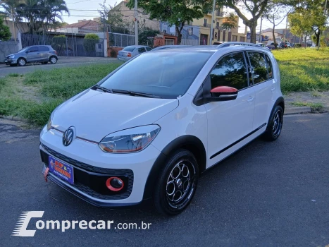 Volkswagen CROSS UP 1.0 TSI 12V 4 portas