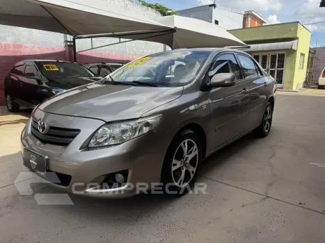 Corolla 1.8 16V 4P XEI FLEX AUTOMÁTICO