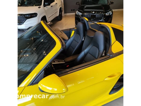 718 2.0 16V H4 GASOLINA BOXSTER PDK