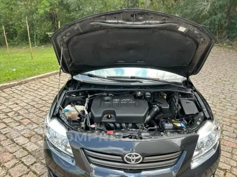 COROLLA 2.0 XEI 16V FLEX 4P AUTOMÁTICO