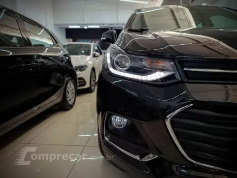 TRACKER 1.4 16V TURBO FLEX PREMIER AUTOMATICO