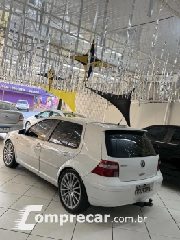 Golf 1.6Mi/ 1.6Mi Gener./Black & Silver