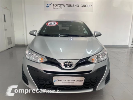 YARIS 1.5 16V XL Plus Connect