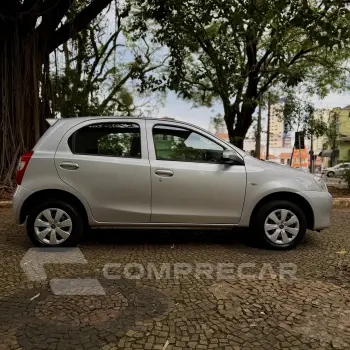 ETIOS 1.3 X 16V