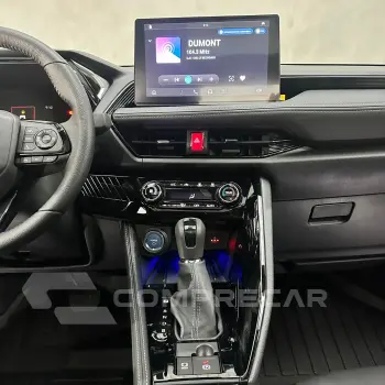 YARIS Cross XRX 1.5 16V 5p Aut. (Híbrido)