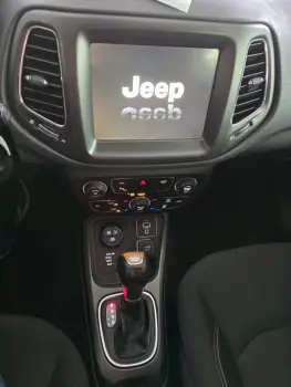 COMPASS 2.0 16V Longitude 4X4