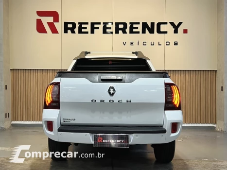 DUSTER OROCH 1.6 16V FLEX DYNAMIQUE 4P MANUAL