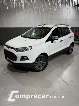 EcoSport FREESTYLE 1.6 16V Flex 5p
