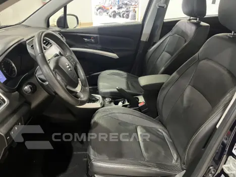 S-CROSS 1.4 16V VVT Turbo 4style Allgrip