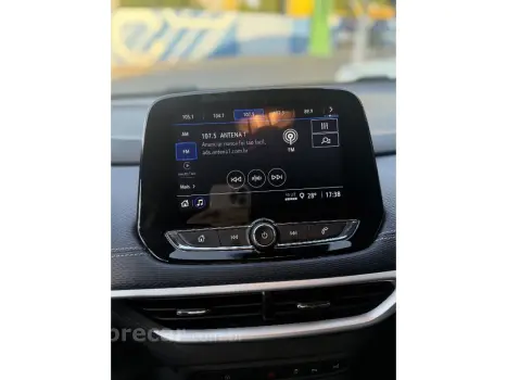 TRACKER 1.0 TURBO FLEX PREMIER AUTOMÁTICO