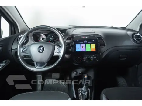 CAPTUR 1.6 16V SCE FLEX ZEN X-TRONIC
