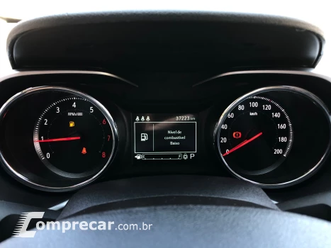 Tracker 1.0 Turbo Flex Ltz Automático