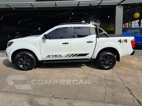 Frontier 2.3 16V Turbo Diesel Attack Cd 4X4 Automático