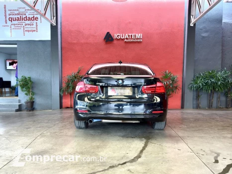320i 2.0 SPORT 16V TURBO ACTIVE FLEX 4P AUTOMÁTICO