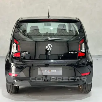 up! Connect 1.0 TSI Total Flex 12V 5p