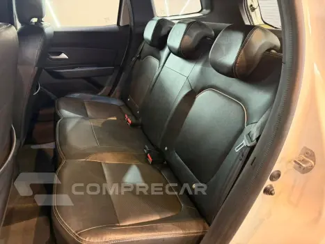 Duster 1.6 16V Sce Flex Iconic X-Tronic