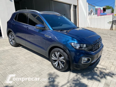 T-CROSS 1.4 250 TSI Highline