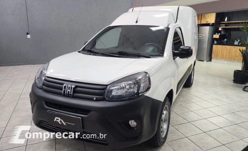 Fiat Fiorino Endurance EVO 1.4 Flex 8V 2p 4 portas