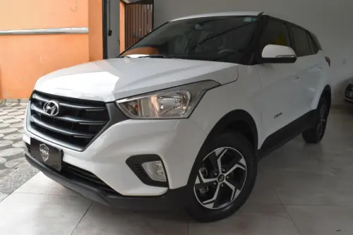 Hyundai CRETA 1.6 16V Attitude 4 portas