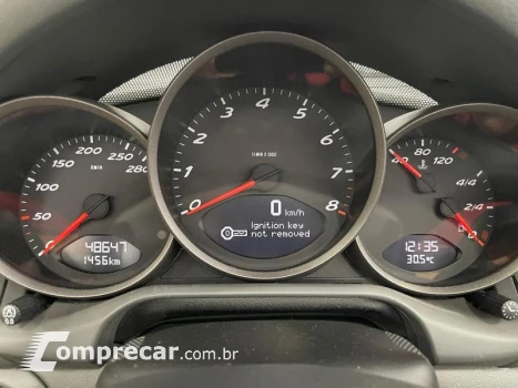 BOXSTER 2.9