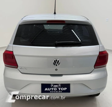 GOL 1.0 12V MPI Totalflex