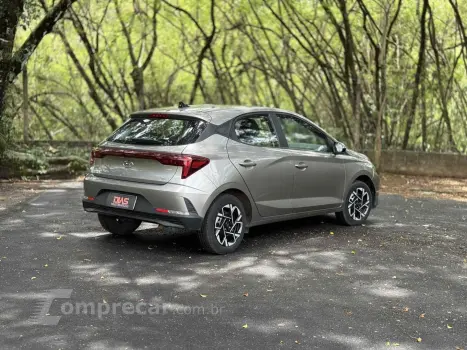 HB20 1.0 TGDI FLEX COMFORT MANUAL