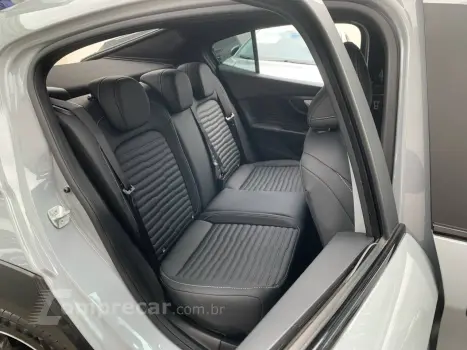 Fastback Impetus 200 T. Aut (Hibrído)